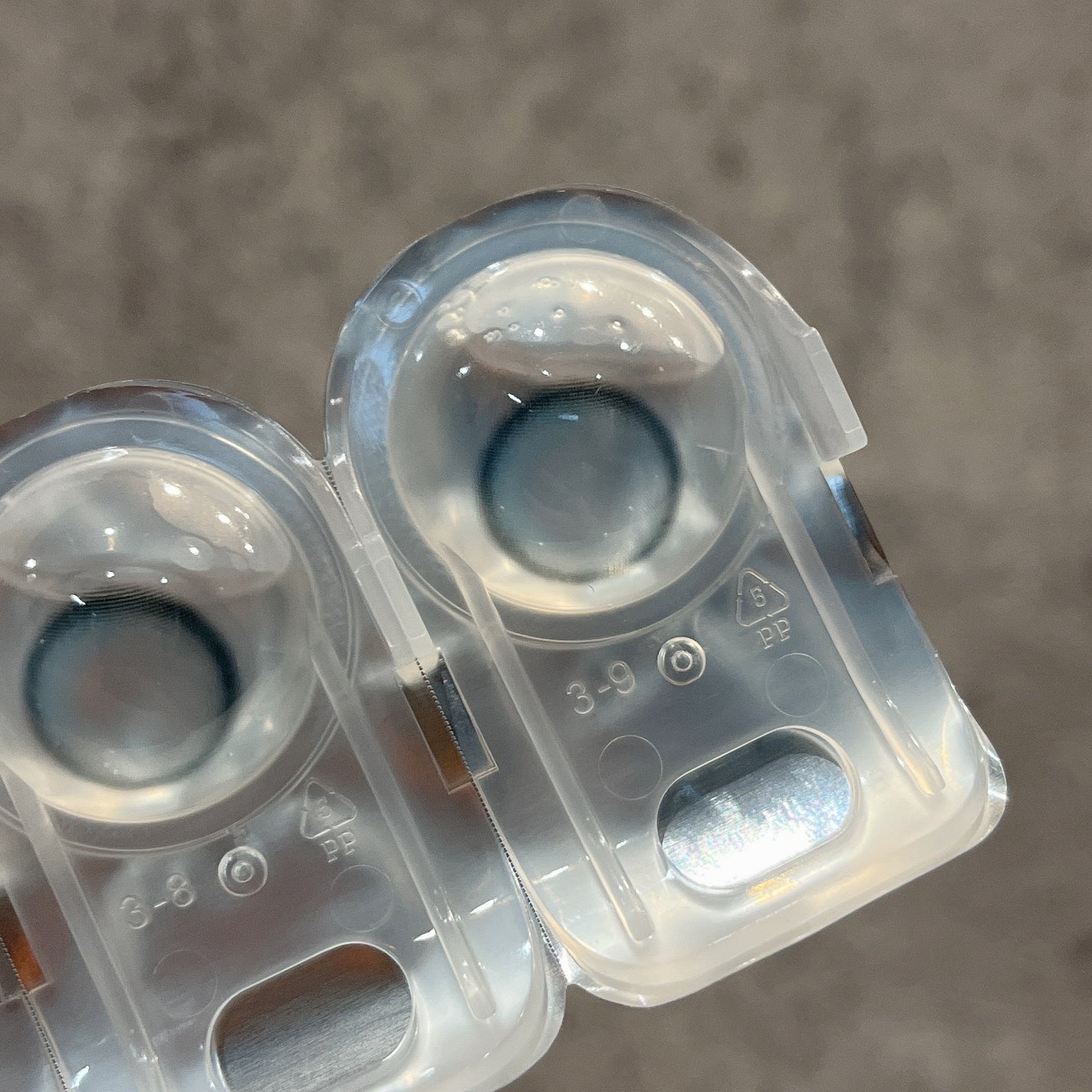 Glowy 1day/OLENS/ワンデー(1DAY)カラコンを使ったクチコミ(2枚目)