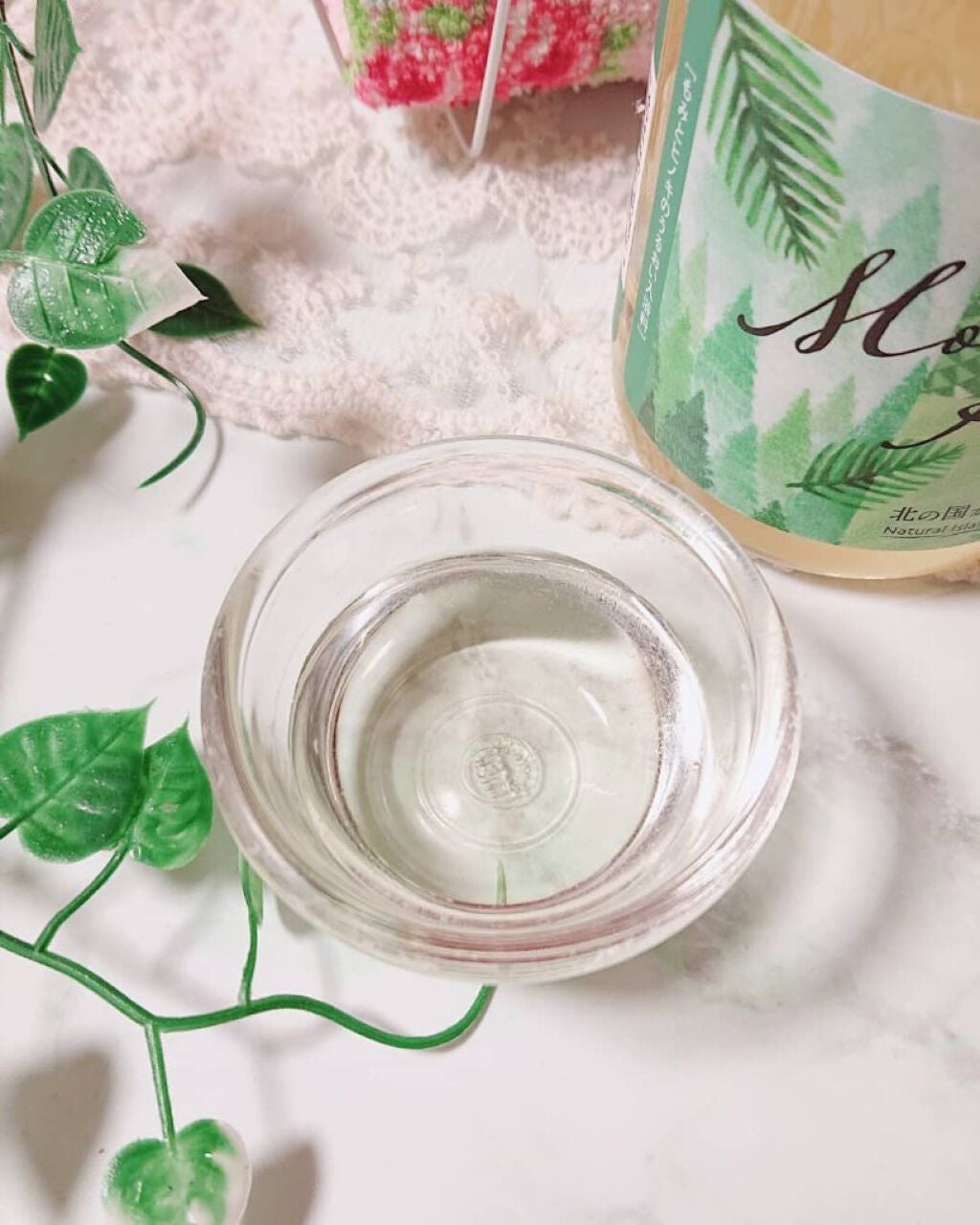 アロマバスエッセンス もみとヒノキ/ナチュラルアイランド/保湿系入浴剤を使ったクチコミ(2枚目)