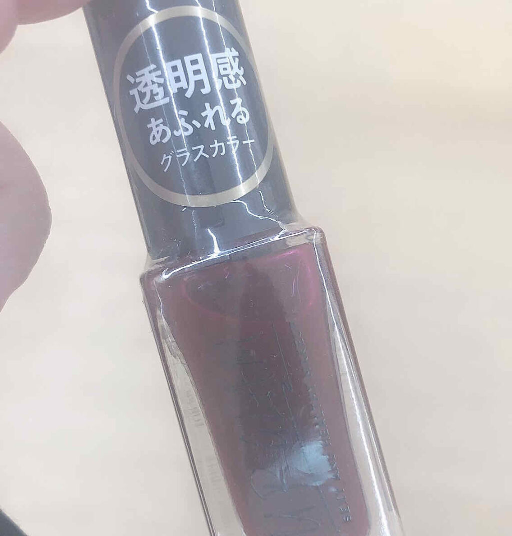 UR GLAM　COLOR NAIL SELECTION/U R GLAM/マニキュアを使ったクチコミ（1枚目）