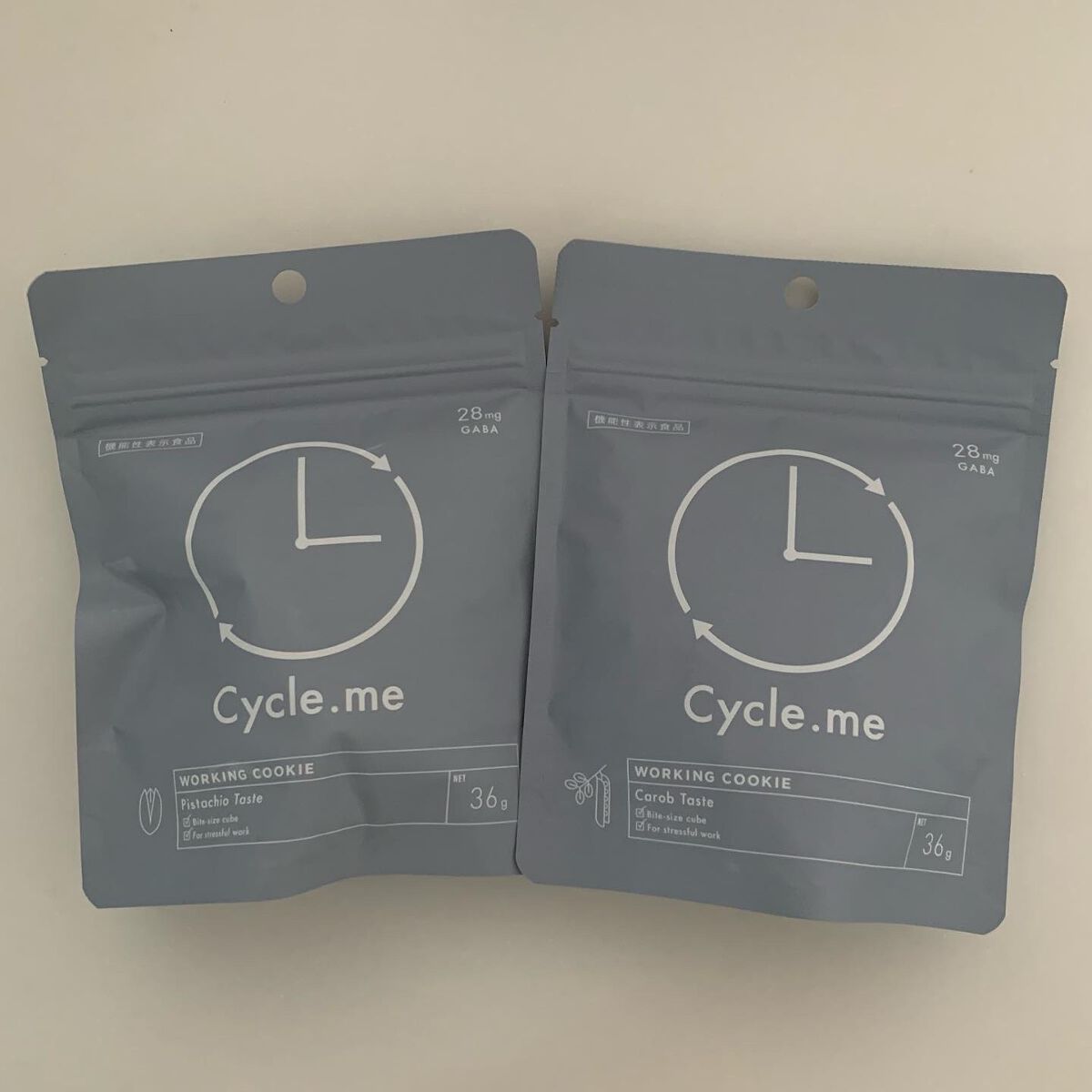 ワーキングクッキー/サイクルミー/食品を使ったクチコミ（1枚目）