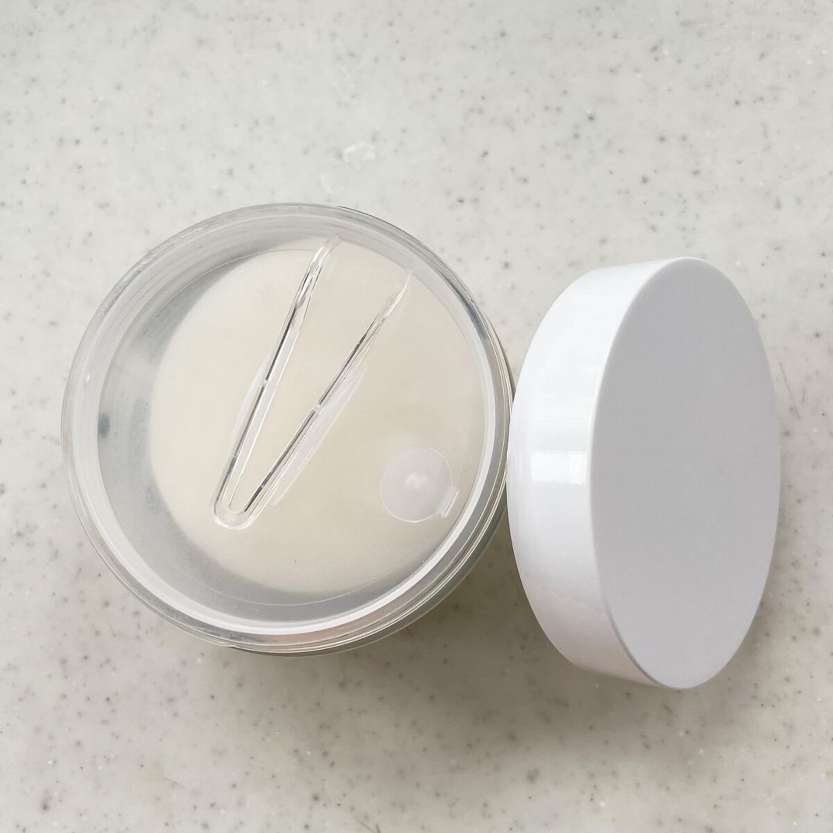 テルムレクリアパッド/STEAMBASE/トナーパッドを使ったクチコミ（3枚目）