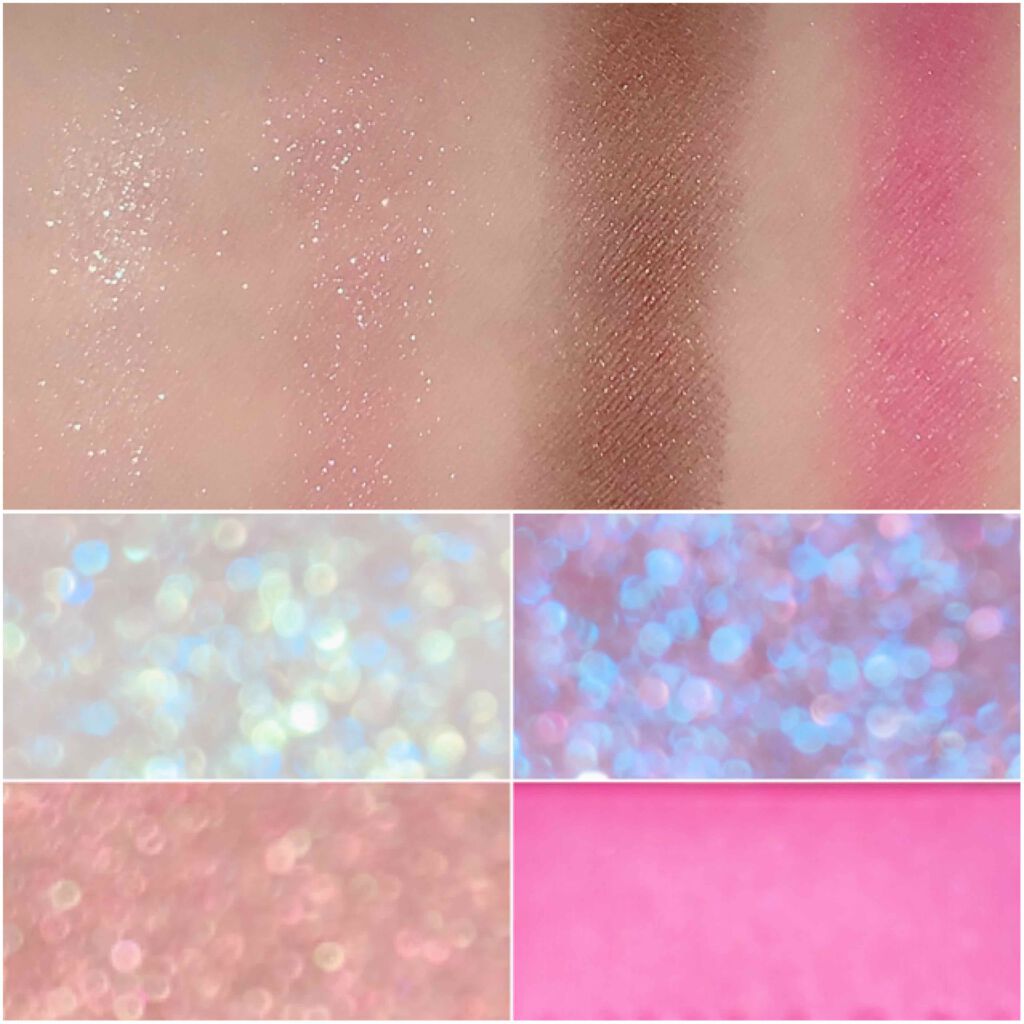 アイカラーレーション/LUNASOL/アイシャドウパレットを使ったクチコミ（3枚目）