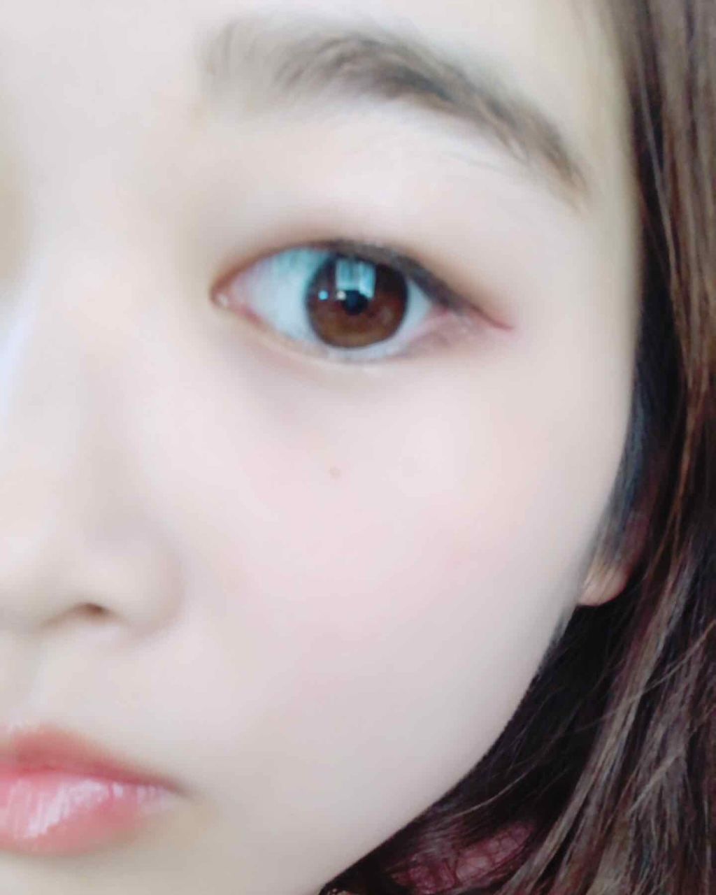 ジェミネイトアイズ/LUNASOL/アイシャドウパレットを使ったクチコミ（2枚目）