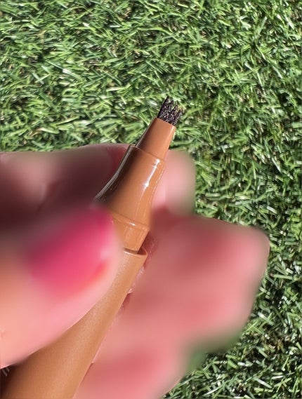 LUXURY VELVET MATTE LIPSTICK/Beauty Cottage/口紅を使ったクチコミ(7枚目)