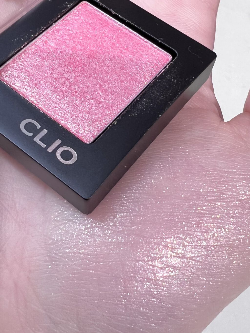 プロ シングル シャドウ/CLIO/単色アイシャドウを使ったクチコミ（2枚目）