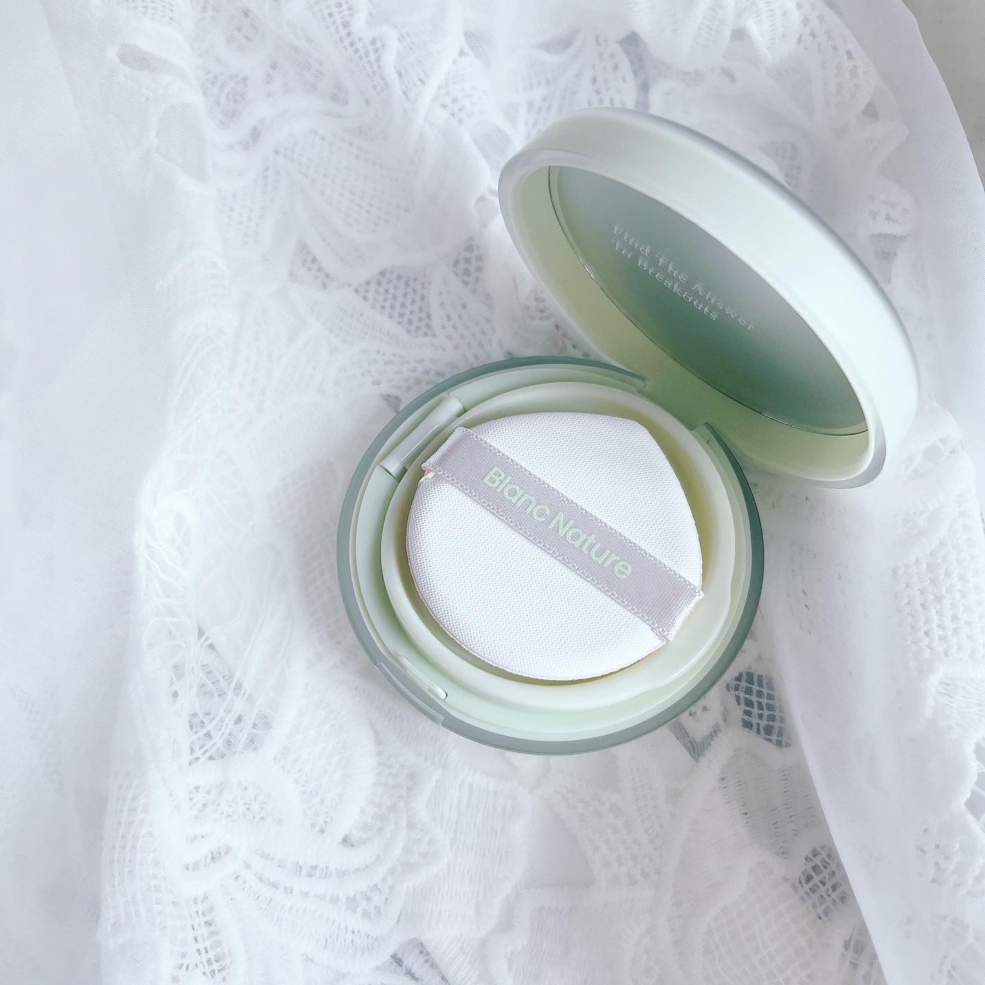 みらんじゅ on LIPS 「⭐️Qoo10サンプルマーケット当選品🎉BLANCシカクリアカ..」(3枚目)