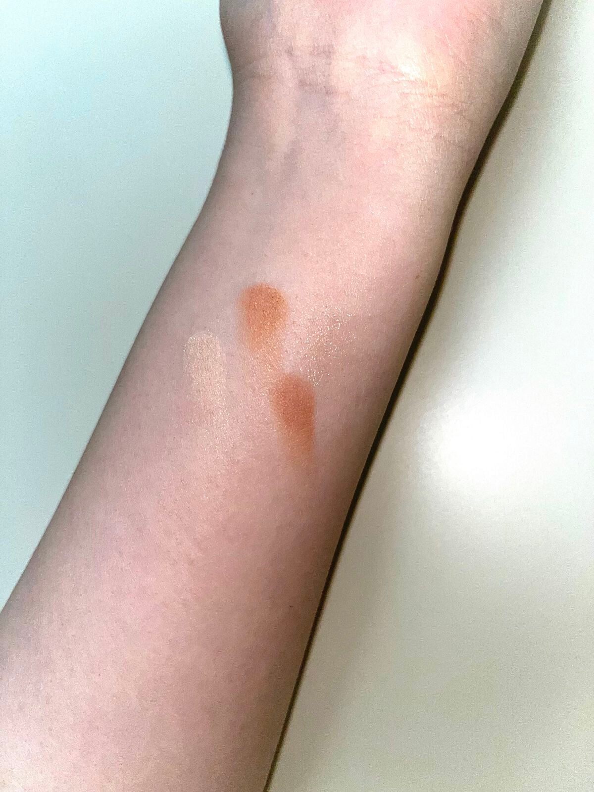 ミニヌーディーエディション/Flynn/メイクアップキットを使ったクチコミ(2枚目)