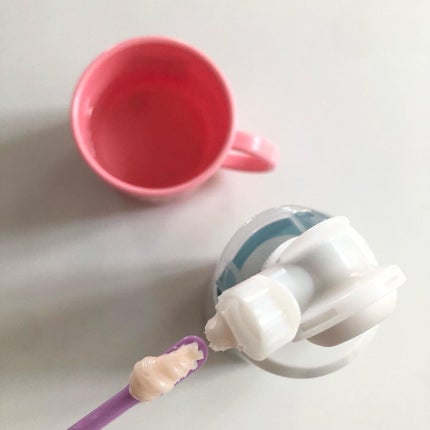 ピュオーラ36500 薬用ハグキ高密着クリームハミガキ/ピュオーラ/歯磨き粉を使ったクチコミ(4枚目)