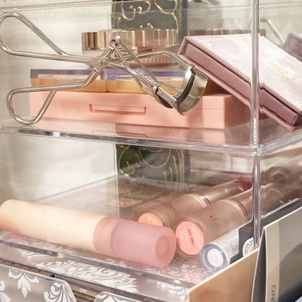 ベージュトーンアイシャドウ/CEZANNE/アイシャドウパレットを使ったクチコミ(2枚目)