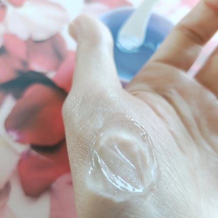 薬用ホワイトニングジェルEX モイスト(しっとり)/シミウス/オールインワン化粧品を使ったクチコミ(4枚目)