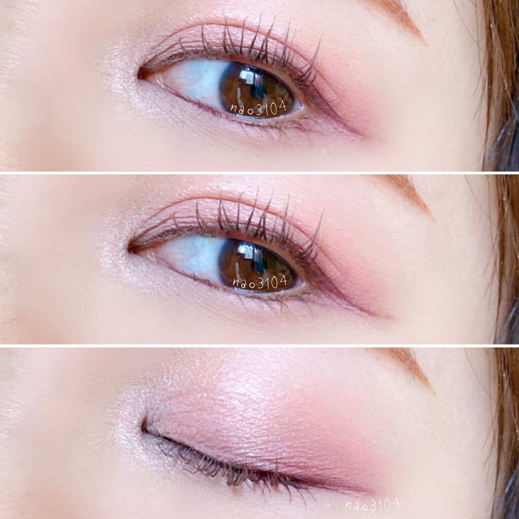 サンク クルール/Dior/アイシャドウパレットを使ったクチコミ(3枚目)