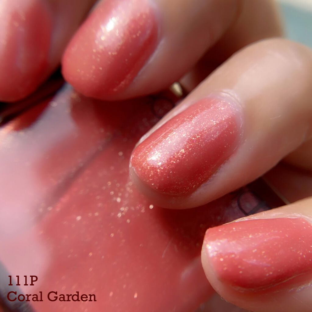 ザ ネイルポリッシュ/ADDICTION/マニキュアを使ったクチコミ(5枚目)