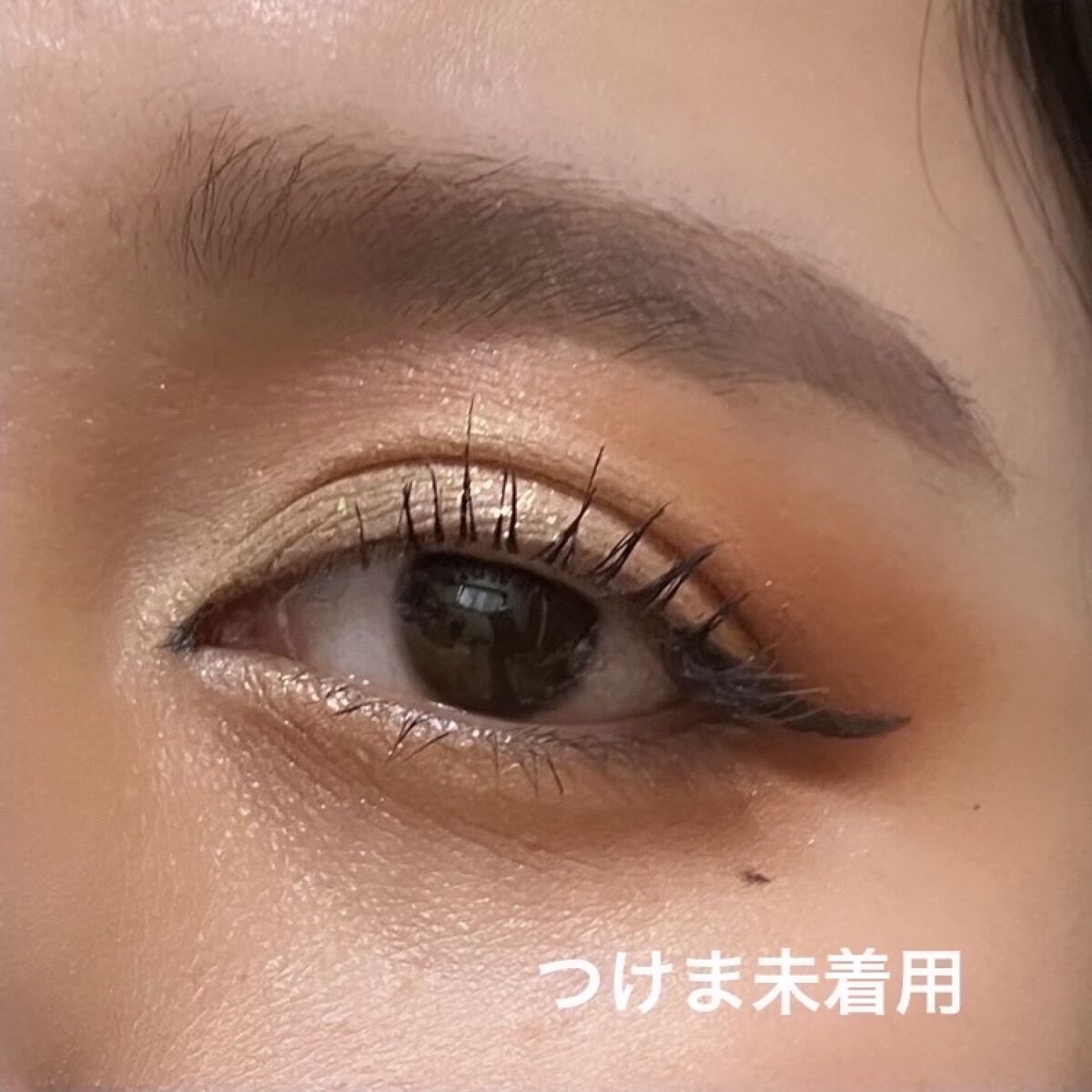 Re:Moreまつげ　リモアまつげ RRME-10/ビー・エヌ/つけまつげを使ったクチコミ（2枚目）