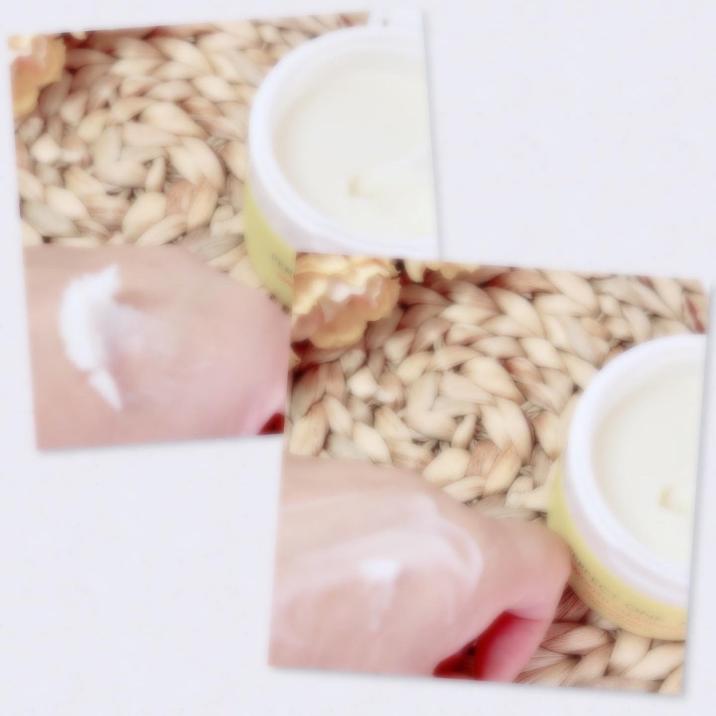 スムースクレンジングバーム/PERFECT ONE FOCUS/クレンジングバームを使ったクチコミ(3枚目)