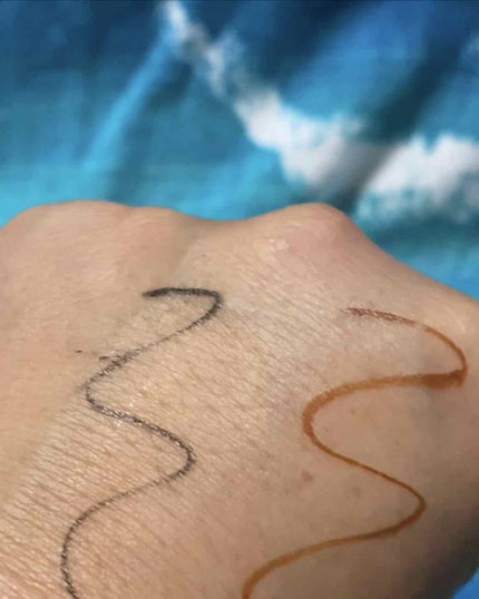 リキッドアイライナーWP /キングダム/リキッドアイライナーを使ったクチコミ(7枚目)