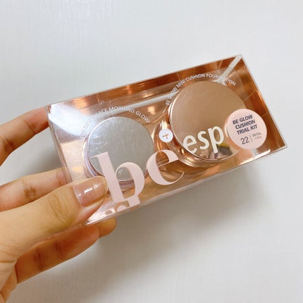 ビーグローファンデーション/espoir/リキッドファンデーションを使ったクチコミ(7枚目)