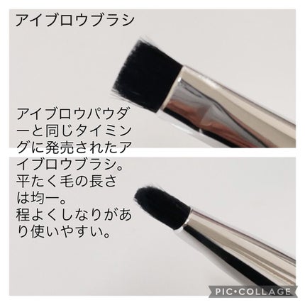 ジルスチュアート ニュアンスブロウパレット/JILL STUART/パウダーアイブロウを使ったクチコミ(4枚目)