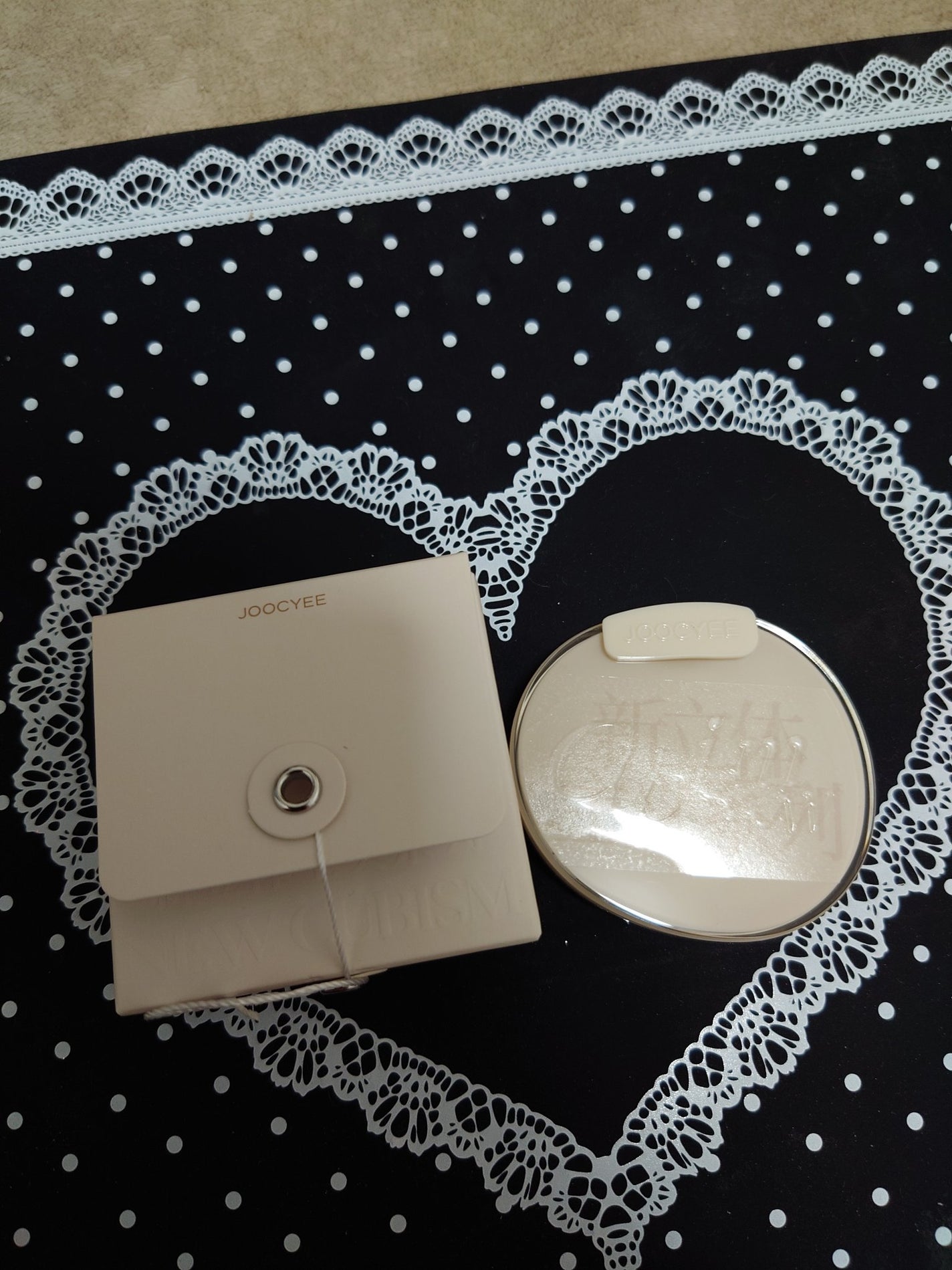 ダイヤモンドシェルハイライト/Joocyee/パウダーハイライトを使ったクチコミ(1枚目)