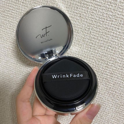 スピキュールリフト ファンデーション ナチュラルオークル /WrinkFade/その他ファンデーションを使ったクチコミ(4枚目)