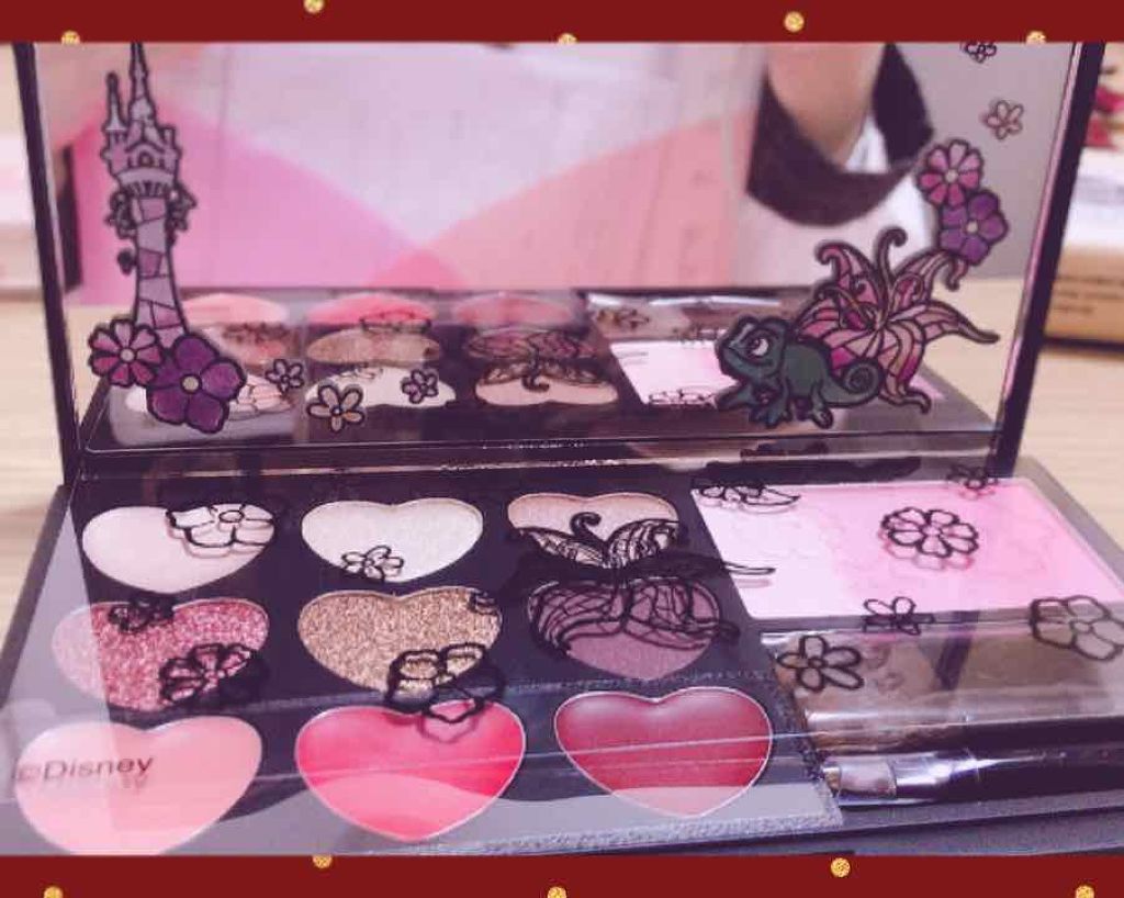 マルチパレット/IT'S DEMO/メイクアップキットを使ったクチコミ（1枚目）