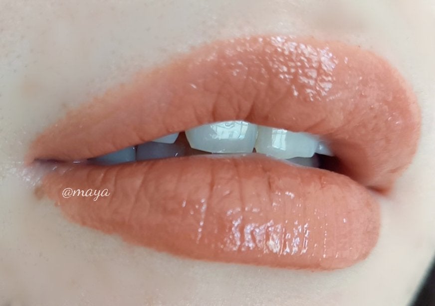 リップカラーシールド/CEZANNE/口紅を使ったクチコミ(1枚目)