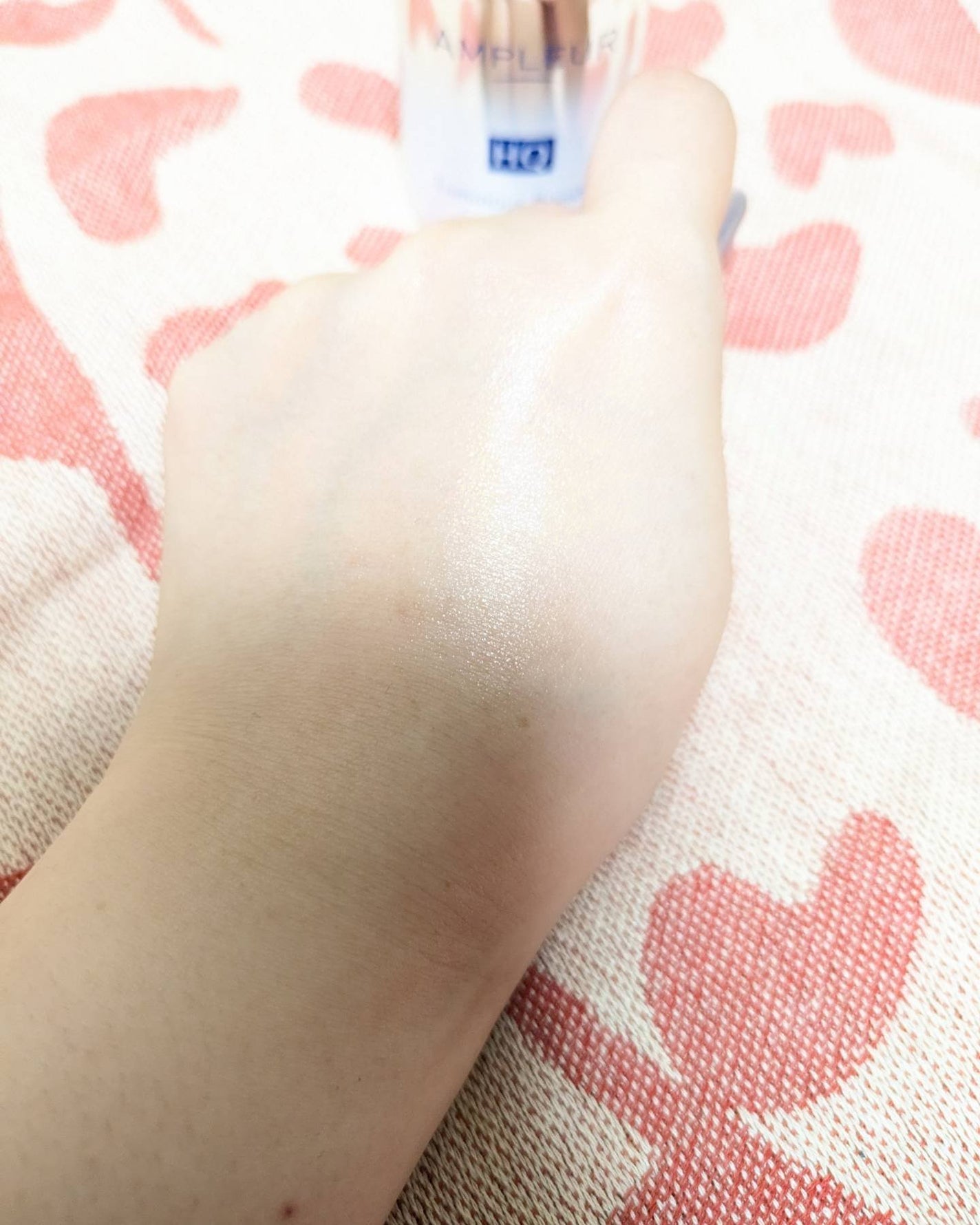 ルミナスHQブースター/アンプルール/ブースター・導入液を使ったクチコミ(4枚目)