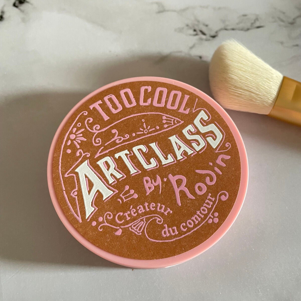 アートクラスバイロダン シェーディング/too cool for school/シェーディングを使ったクチコミ(3枚目)