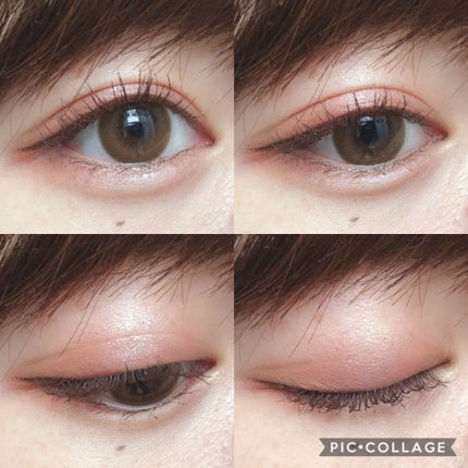 ルックアット マイアイズ/ETUDE/単色アイシャドウを使ったクチコミ(4枚目)