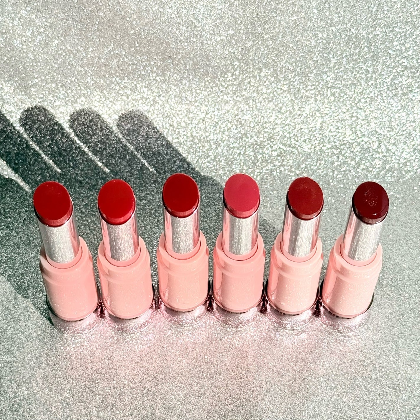 カラーラスティンググロウスティック/ETUDE/口紅を使ったクチコミ(3枚目)