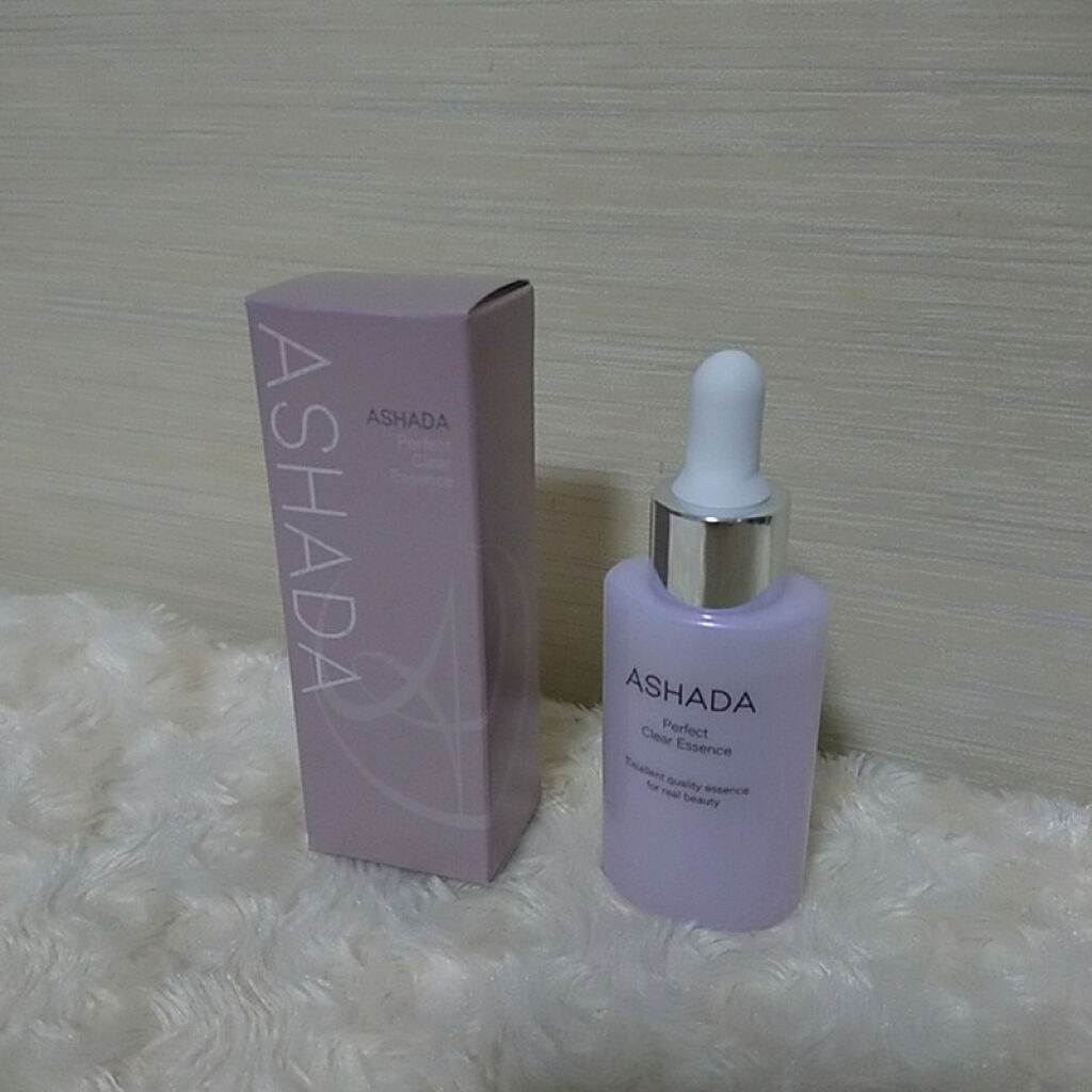 アスハダ-ASHADA-美容液(パーフェクトクリアエッセンス) /アスハダ/美容液を使ったクチコミ（2枚目）