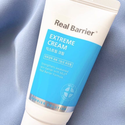 リアルバリア エクストリームクリーム オリジナル/Real Barrier/フェイスクリームを使ったクチコミ(2枚目)