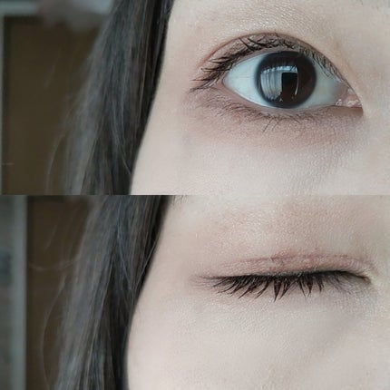 テイスティングライフアイシャドウパレット/INTO U/アイシャドウパレットを使ったクチコミ(3枚目)