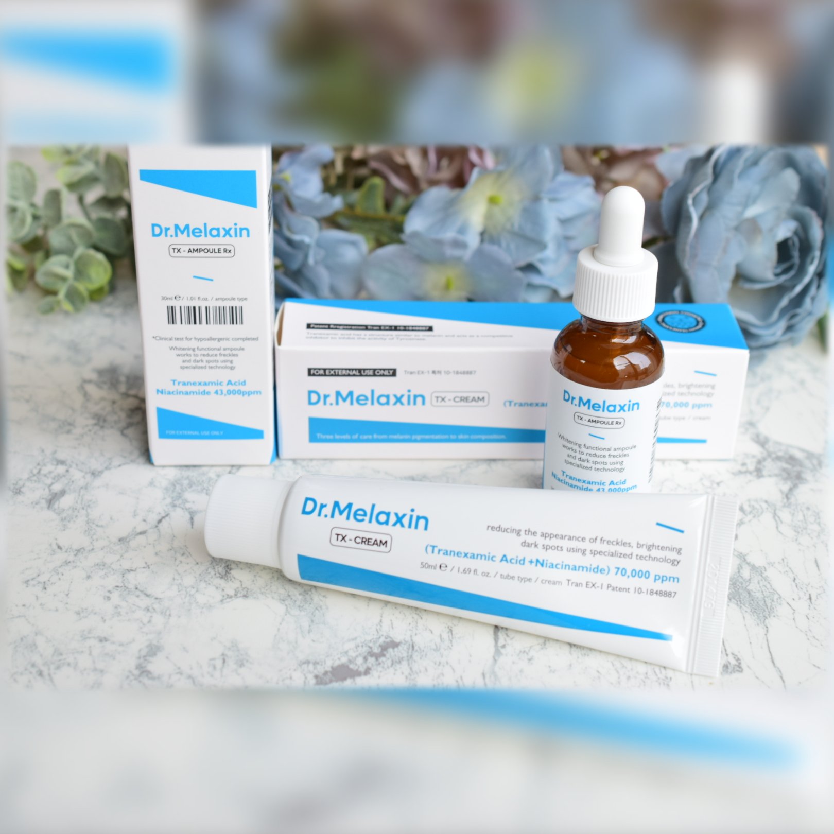 TX-Cream/Dr.Melaxin/フェイスクリームを使ったクチコミ（1枚目）