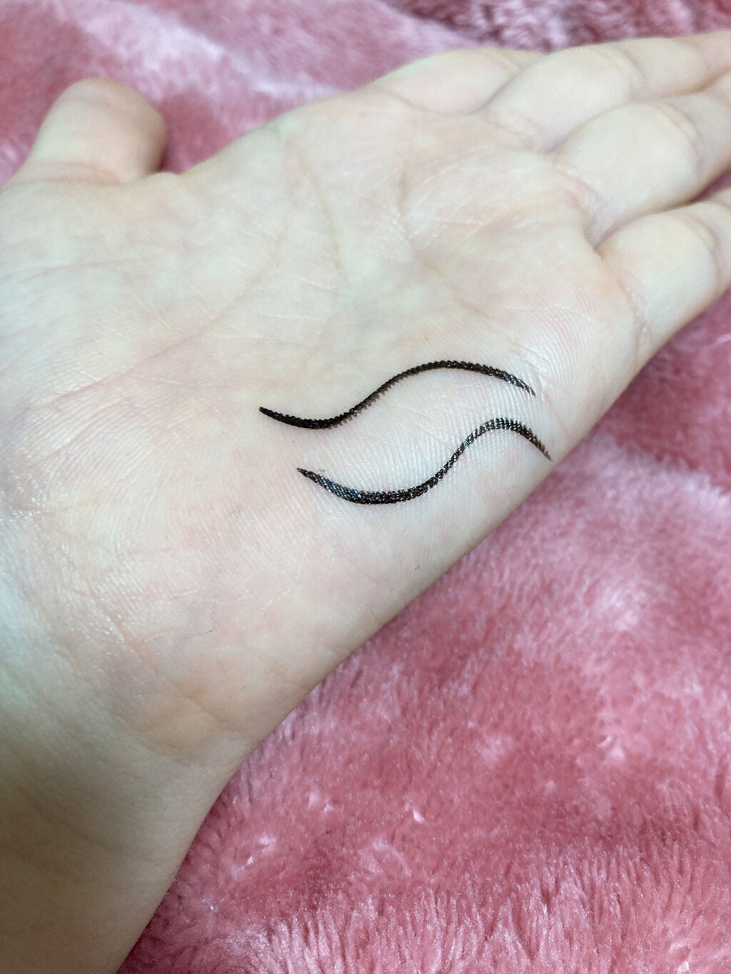 ビューティフルライナー/ピコモンテ/リキッドアイライナーを使ったクチコミ(3枚目)