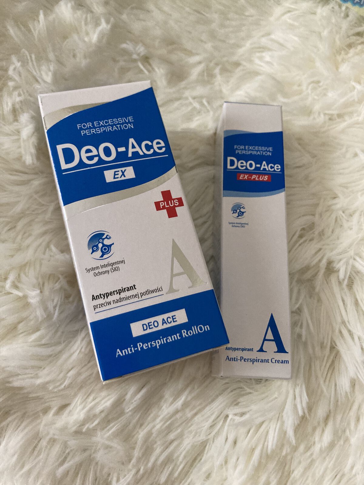 Deo-Ace/YOUUP(海外)/デオドラント・制汗剤を使ったクチコミ（1枚目）