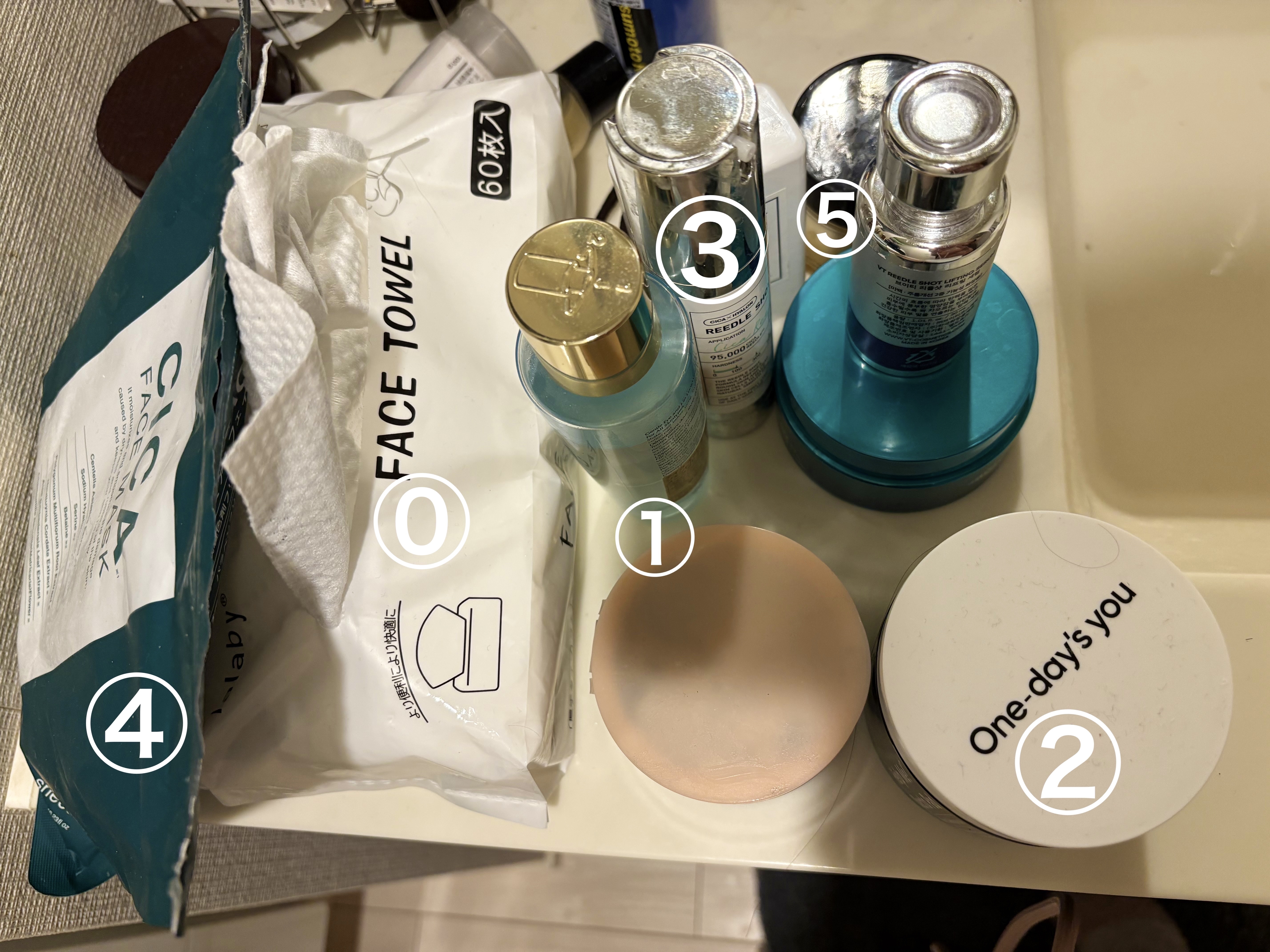 ソフティモ クリアプロ クレンジングバーム CICAブラック ホット/ソフティモ/クレンジングバームを使ったクチコミ（2枚目）