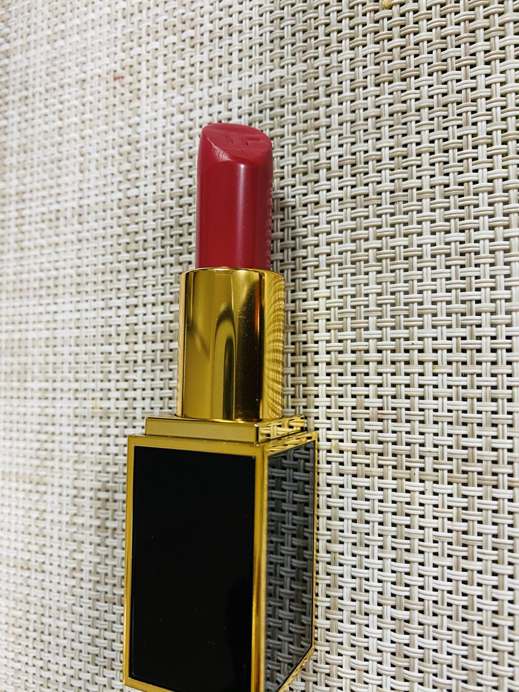 リップ カラー 69 ナイト モーブ/TOM FORD BEAUTY/口紅を使ったクチコミ（3枚目）