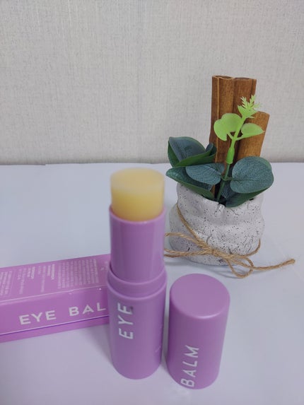 アイバーム/KAHI/フェイスバームを使ったクチコミ(2枚目)