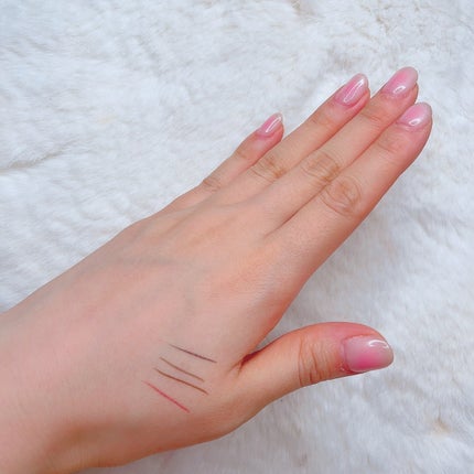 エクストラシャープ リキッドライナー/Visée/リキッドアイライナーを使ったクチコミ(4枚目)