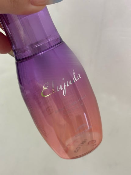 エルジューダブリーチケアセラム/ミルボン/ヘアオイルを使ったクチコミ(1枚目)