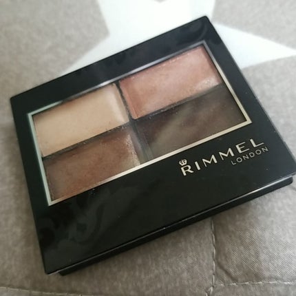 ロイヤルヴィンテージ アイズ/リンメル ロンドン/アイシャドウパレットを使ったクチコミ(1枚目)