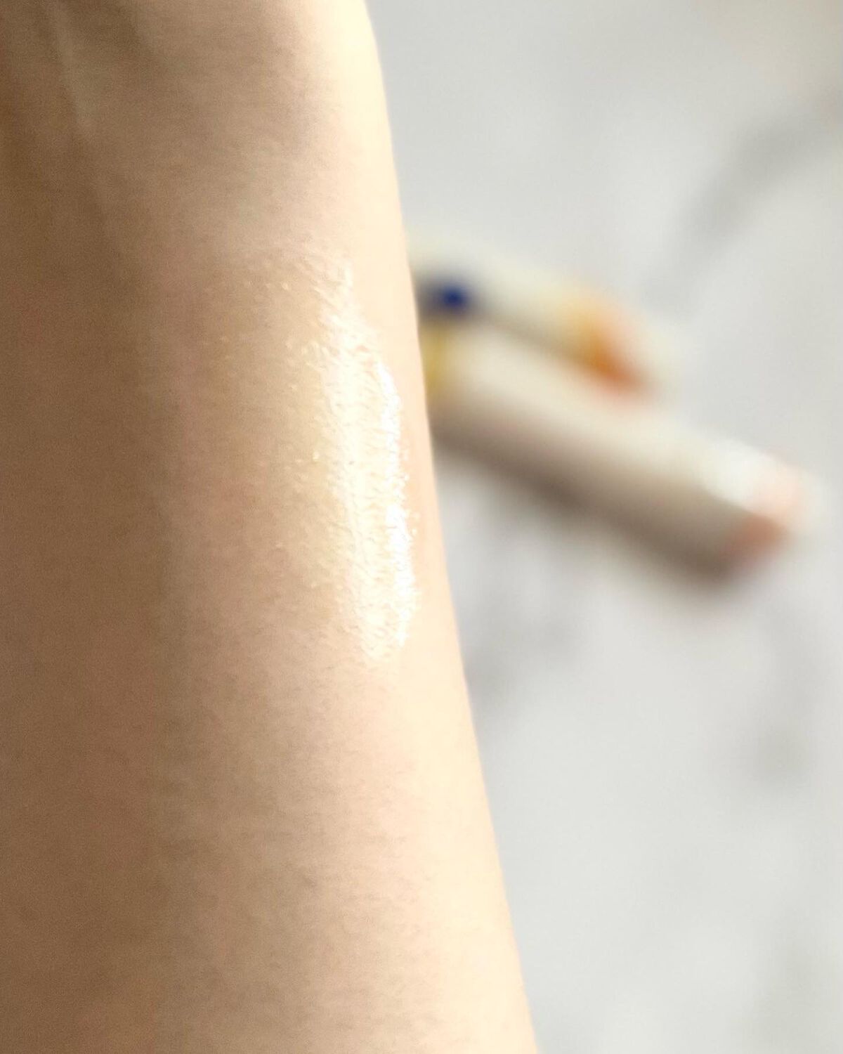 ニベア ディープモイスチャーリップ メルティタイプ/ニベア/リップクリームを使ったクチコミ（2枚目）