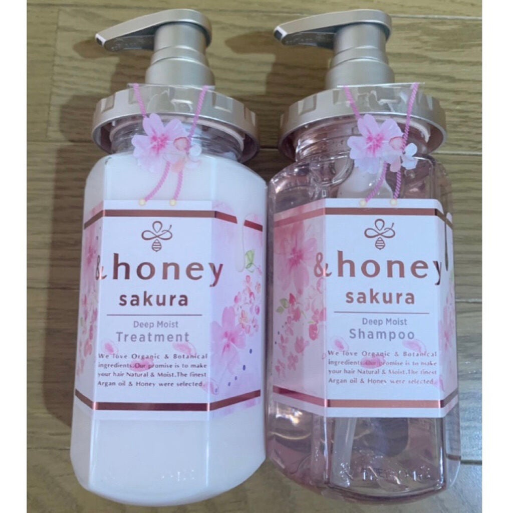 ãµã¯ã© ãã£ãŒãã¢ã€ã¹ã ã·ã£ã³ããŒ1.0/ãã¢ããªãŒãã¡ã³ã2.0/&honey/ã·ã£ã³ããŒã»ã³ã³ãã£ã·ã§ããŒã䜿ã£ãã¯ãã³ãïŒ2æç®ïŒ