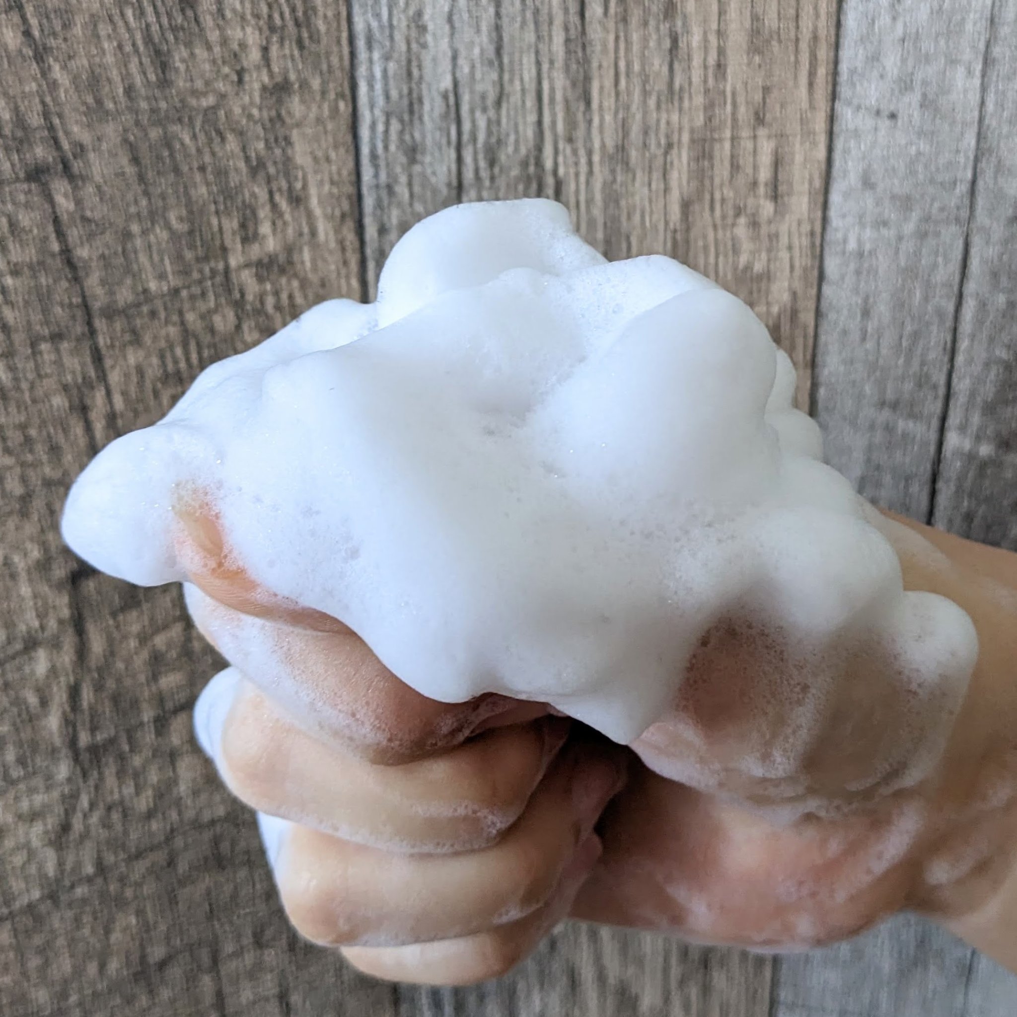 美容液ソープC /フェミモア/デリケートゾーンケアを使ったクチコミ（2枚目）