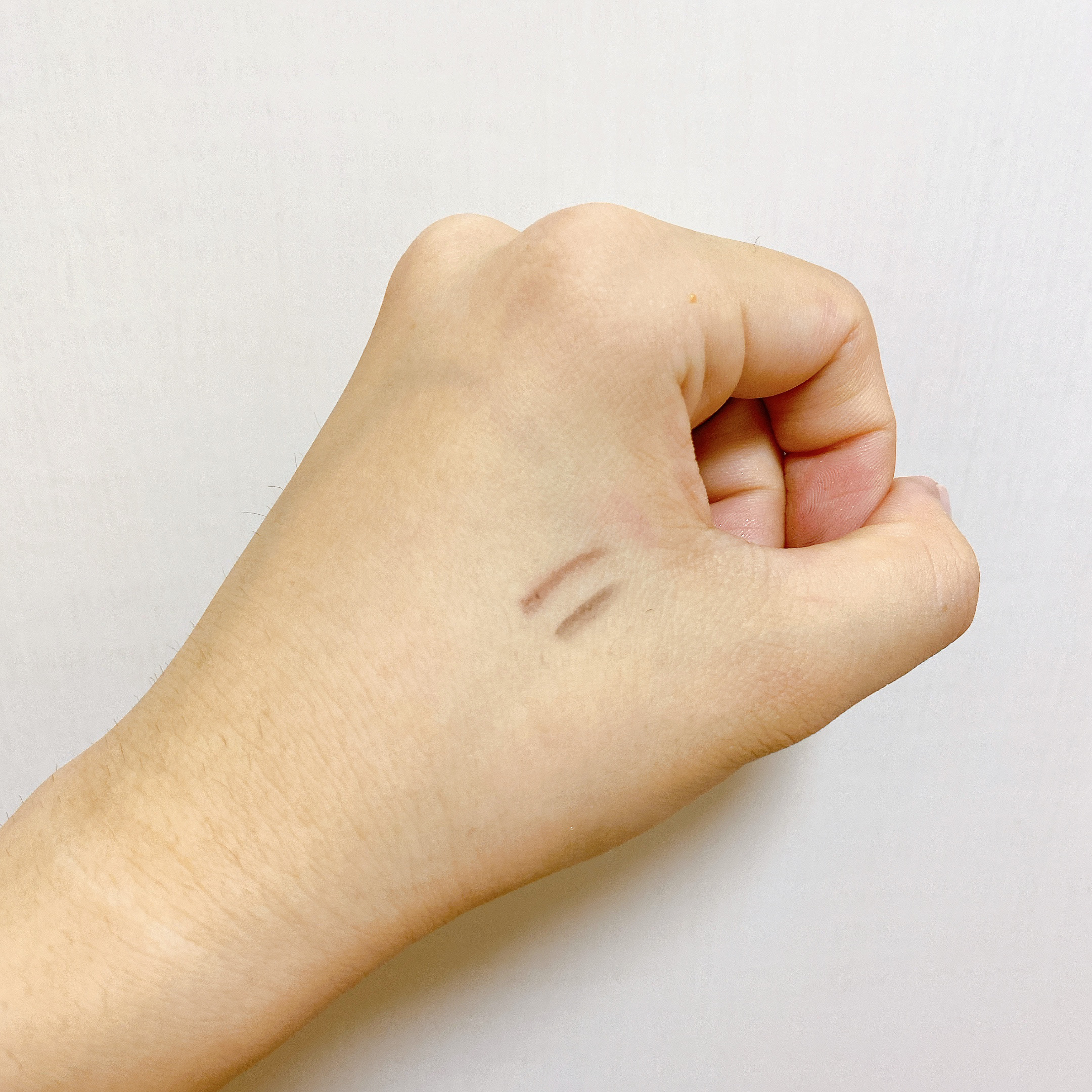 ZEESEAｘ正宮御品　醉金夢蝶　彫刻アイブロウ/ZEESEA/アイブロウペンシルを使ったクチコミ（3枚目）