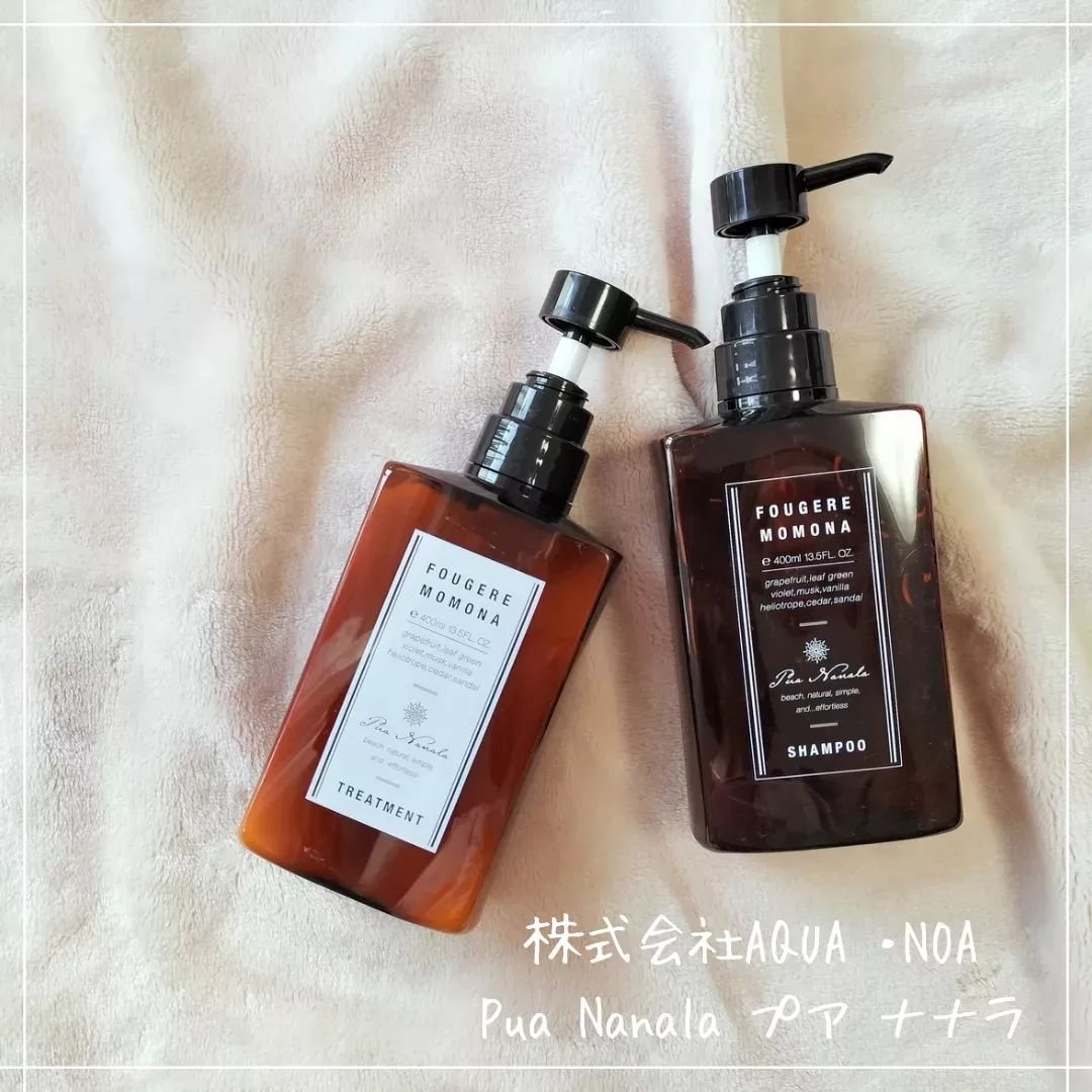 シャンプー/トリートメント/プア ナナラ/市販シャンプーを使ったクチコミ（1枚目）