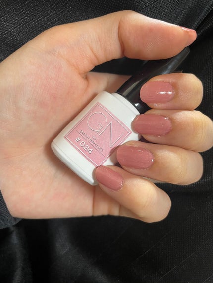 ジーニッシュ/ジーニッシュマニキュア/マニキュアを使ったクチコミ(1枚目)