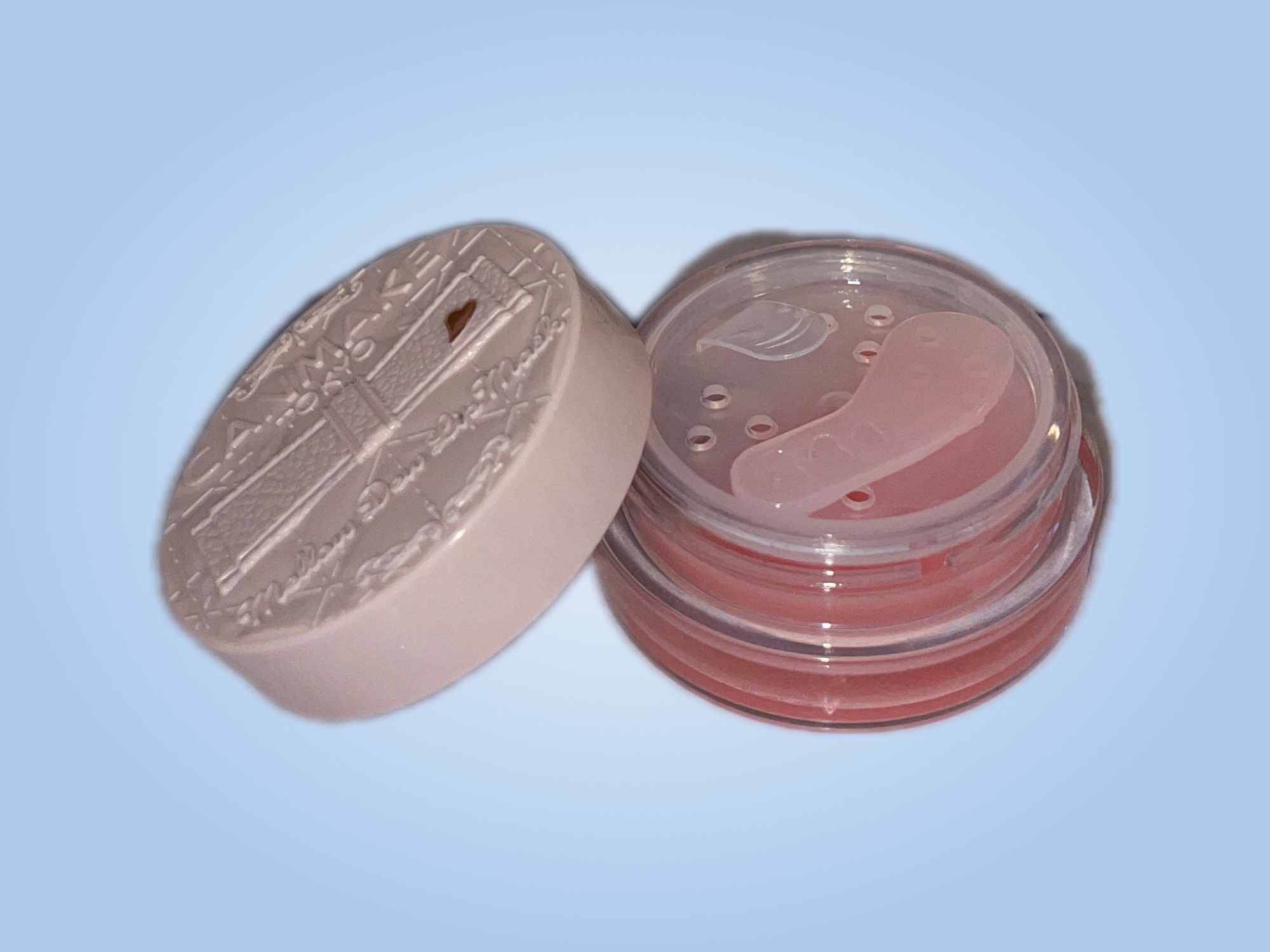 メロウデューリップマスク/キャンメイク/リップマスクを使ったクチコミ（1枚目）