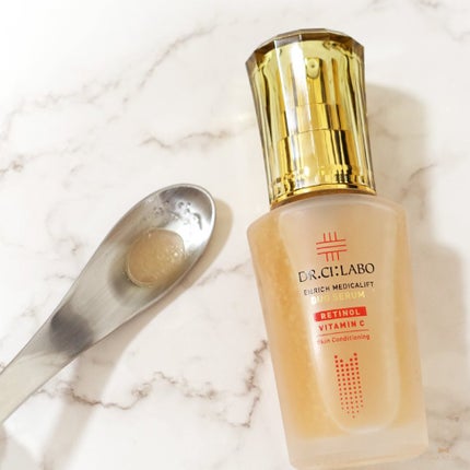 エンリッチ メディカリフト デュオセラム/ドクターシーラボⓇ/美容液を使ったクチコミ(7枚目)