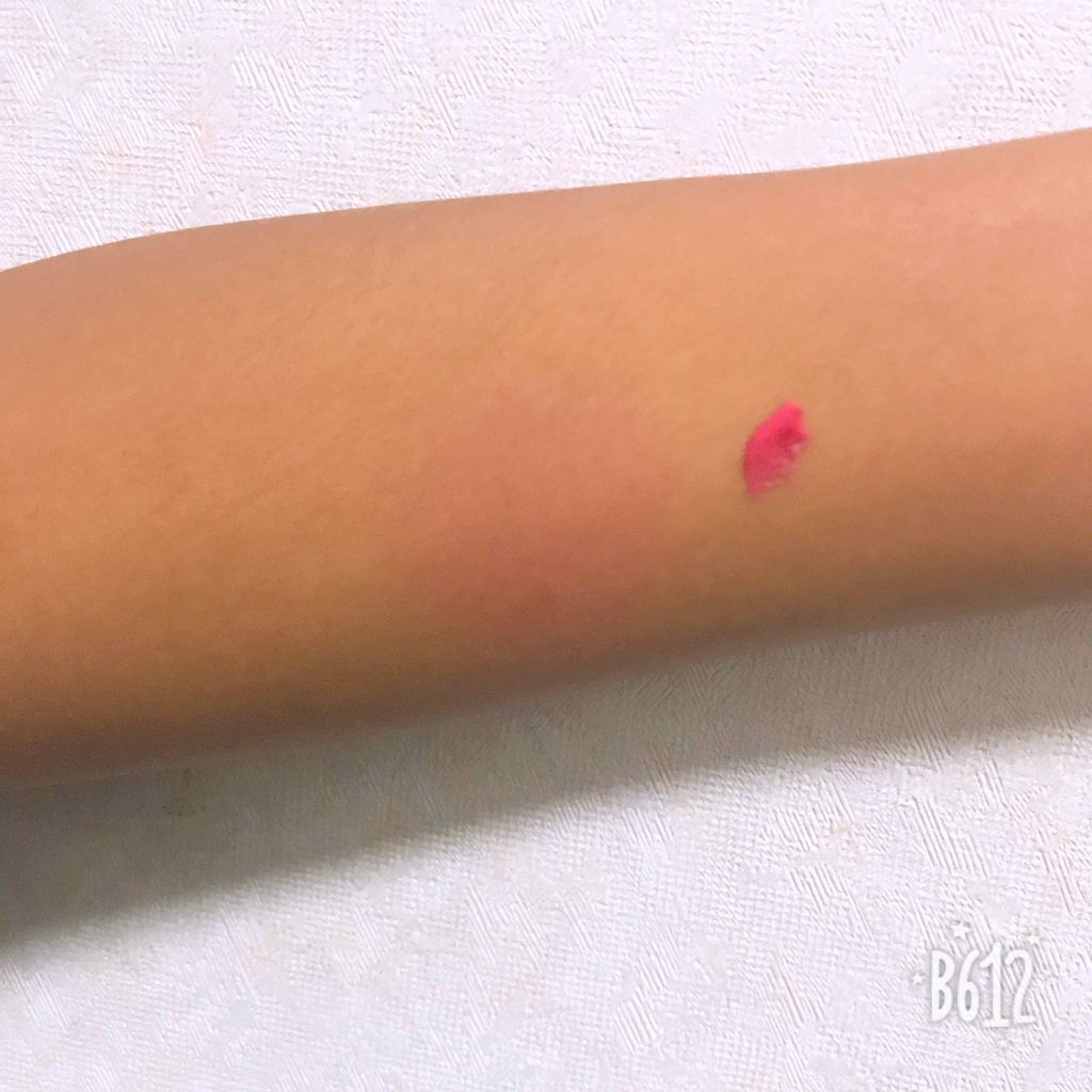 スフレ感チーク＆リップ/SUGAO®/ジェル・クリームチークを使ったクチコミ（3枚目）